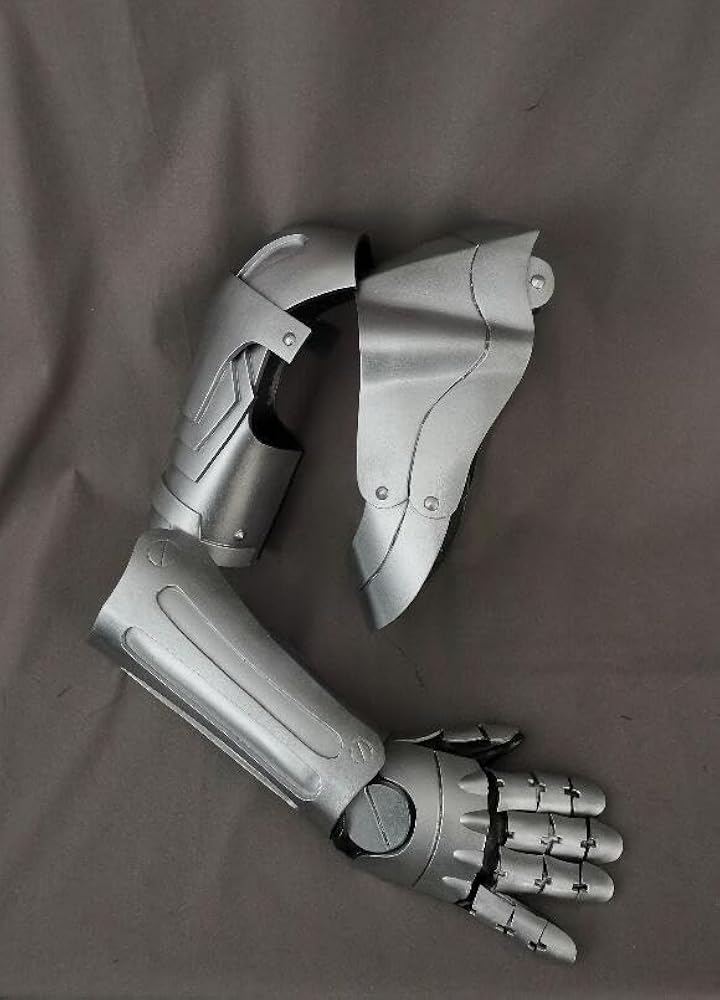 鋼の錬金術師 エドワード・エルリック 機械鎧 腕 41HlPDjDXML._AC_SY200_QL15_.jpg